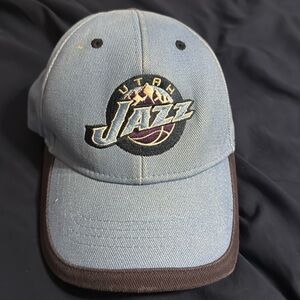 1997 Utah Jazz hat